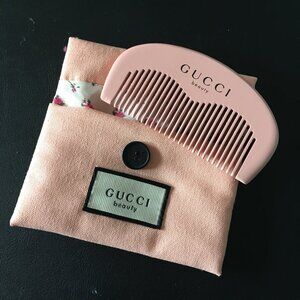 Gucci Beauty Hair Comb